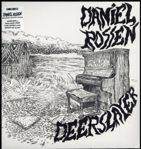Rossen Daniel - Deerslayer i gruppen VI TIPSAR / Record Store Day / RSD2013-2020 hos Bengans Skivbutik AB (3214403)