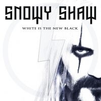Shaw Snowy - White Is The New Black 2 Lp (White i gruppen VINYL / Hårdrock,Svensk Musik hos Bengans Skivbutik AB (3215662)