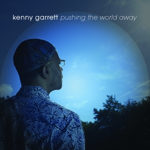 Garrett Kenny - Pushing The World Away i gruppen Externt_Lager / Naxoslager hos Bengans Skivbutik AB (3215735)
