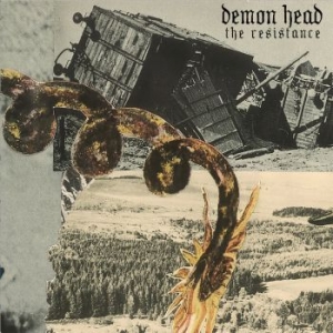 Demon Head - Resistance i gruppen VINYL / Pop-Rock,Reggae hos Bengans Skivbutik AB (3216701)