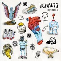 Prefuse 73 - Sacrifices i gruppen VINYL / Dance-Techno hos Bengans Skivbutik AB (3217503)