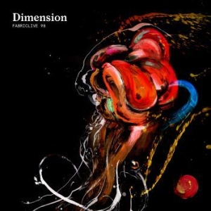 Dimension - Fabriclive 98 i gruppen CD / Dance-Techno hos Bengans Skivbutik AB (3217529)