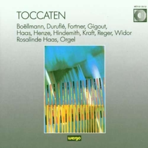 Various - Toccaten i gruppen Externt_Lager / Naxoslager hos Bengans Skivbutik AB (3217605)