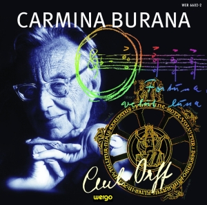 Orff Carl - Carmina Burana i gruppen Externt_Lager / Naxoslager hos Bengans Skivbutik AB (3217626)