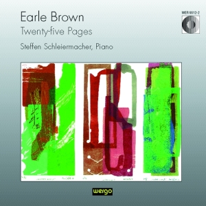 Brown Earle - Twenty-Five Pages i gruppen Externt_Lager / Naxoslager hos Bengans Skivbutik AB (3217630)