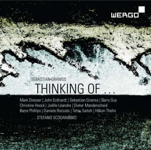 Gramss Sebastian - Thinking Of … i gruppen Externt_Lager / Naxoslager hos Bengans Skivbutik AB (3217644)