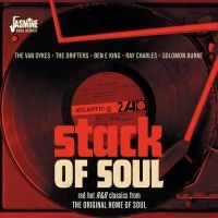 Various Artists - Stack Of Soul i gruppen CD / Pop-Rock,RnB-Soul hos Bengans Skivbutik AB (3221774)