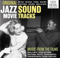 Blandade Artister - Original Jazz Movies Soundtracks i gruppen CD / Jazz hos Bengans Skivbutik AB (3221811)