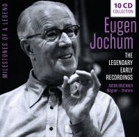 Jochum Eugen - Legendary Early Recordings i gruppen CD / Pop-Rock hos Bengans Skivbutik AB (3221814)