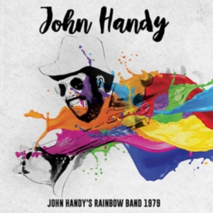 Handy John - John Handy's Rainbow Band 1979 i gruppen CD / Jazz,World Music hos Bengans Skivbutik AB (3221852)