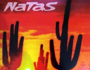 Los Natas - Delmar i gruppen VINYL / Hårdrock,Pop-Rock hos Bengans Skivbutik AB (3221870)