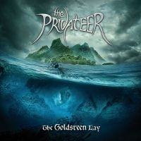 Privateer - Goldstein Lay - Digipack i gruppen CD / Hårdrock hos Bengans Skivbutik AB (3223689)