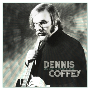 Coffey Dennis - One Night At Moreyæs: 1968 i gruppen CD / RnB-Soul hos Bengans Skivbutik AB (3223723)