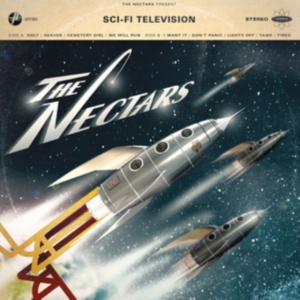 The Nectars - Sci-Fi Television i gruppen CD / Kommande / Pop hos Bengans Skivbutik AB (3223726)