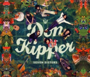 Don Kipper - Seven Sisters i gruppen CD / Elektroniskt,World Music hos Bengans Skivbutik AB (3223743)