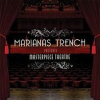 Marianas Trench - Masterpiece Theatre i gruppen VINYL / Pop-Rock hos Bengans Skivbutik AB (3223766)