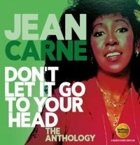 Carne Jean - Don't Let It Go To Your Head: The A i gruppen CD / RnB-Soul hos Bengans Skivbutik AB (3223786)