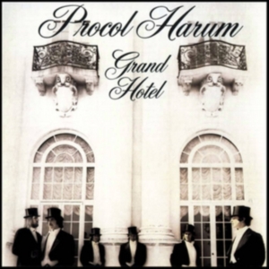 Procol Harum - Grand Hotel(Expanded Cd+Dvd) i gruppen CD / Pop-Rock hos Bengans Skivbutik AB (3223796)