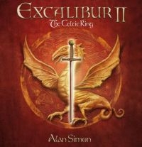 Excalibur - Celtic Ring i gruppen CD / Pop-Rock hos Bengans Skivbutik AB (3223830)