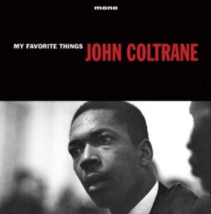 Coltrane John - My Favourite Things i gruppen VINYL / Jazz hos Bengans Skivbutik AB (3223837)