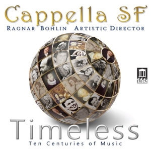 Various - Timeless: Ten Centuries Of Music i gruppen VI TIPSAR / Julklappstips CD hos Bengans Skivbutik AB (3223860)