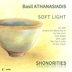 Athanasiadis Basil - Soft Light i gruppen VI TIPSAR / Julklappstips CD hos Bengans Skivbutik AB (3224242)