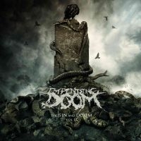 Impending Doom - Sin And Doom Ii i gruppen CD / Hårdrock hos Bengans Skivbutik AB (3224978)