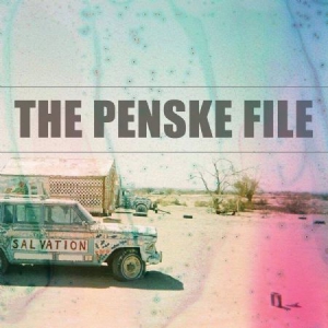 Penske File - Salvation (Clear Marbled Vinyl) i gruppen VINYL / Rock hos Bengans Skivbutik AB (3224996)