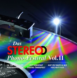 Blandade Artister - Stereo Phono-Festival Vol.Ii (Sacd) i gruppen CD / Pop hos Bengans Skivbutik AB (3225024)