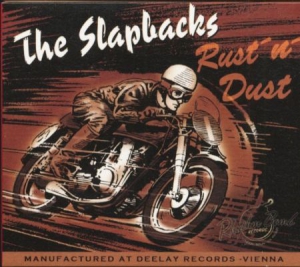 Slapbacks - Buckle Up! (Reissue) i gruppen CD / Rock hos Bengans Skivbutik AB (3225203)