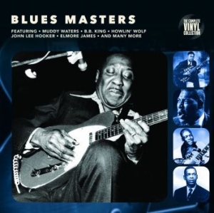 Blandade Artister - Blues Masters i gruppen VINYL / Jazz/Blues hos Bengans Skivbutik AB (3226722)