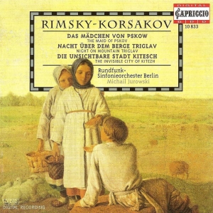 Various - Orchestral Works i gruppen CD / Klassiskt hos Bengans Skivbutik AB (3226976)