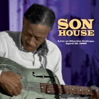 House Son - Live Oberlin College i gruppen CD / Blues,Jazz hos Bengans Skivbutik AB (3227543)