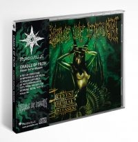 Cradle Of Filth - Eleven Burial Masses i gruppen VI TIPSAR / Julklappstips CD hos Bengans Skivbutik AB (3227569)