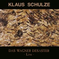 Schulze Klaus - Das Wagner Desaster i gruppen CD / Pop-Rock hos Bengans Skivbutik AB (3227579)