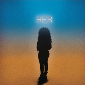 H.E.R. - H.E.R. i gruppen VINYL / RnB-Soul hos Bengans Skivbutik AB (3227750)