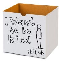 Teitur - I Want To Be Kind i gruppen VINYL / Dansk Musik,Pop-Rock hos Bengans Skivbutik AB (3228529)