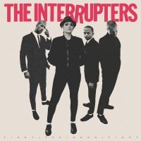 The Interrupters - Fight The Good Fight i gruppen CD / Pop-Rock hos Bengans Skivbutik AB (3228541)