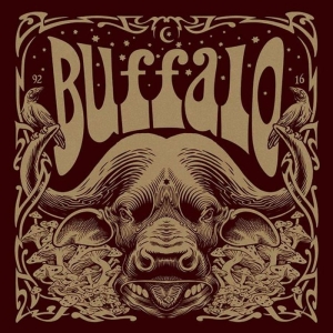 Buffalo - Buffalo i gruppen VINYL / Hårdrock hos Bengans Skivbutik AB (3228547)