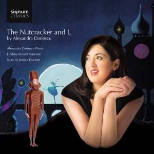 Tchaikovsky Pyotr Ilyich - The Nutcracker And I i gruppen VI TIPSAR / Julklappstips CD hos Bengans Skivbutik AB (3228592)