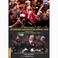 DAME FELICITY LOTT/LES MUSICIE - OFFENBACH: LA GRANDE DUCHESSE i gruppen MUSIK / DVD Audio / Klassiskt hos Bengans Skivbutik AB (3228846)