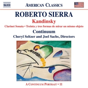 Sierra Roberto - Kandinsky i gruppen Externt_Lager / Naxoslager hos Bengans Skivbutik AB (3231106)