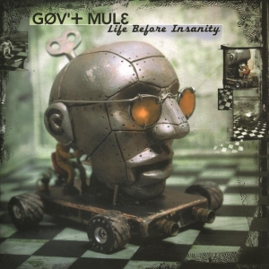 Gov't Mule - Life Before Insanity i gruppen VI TIPSAR / Klassiska lablar / Music On Vinyl hos Bengans Skivbutik AB (3232023)