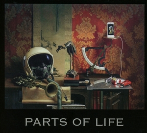 Kalkbrenner Paul - Parts Of Life i gruppen CD / Dance-Techno,Elektroniskt hos Bengans Skivbutik AB (3232244)