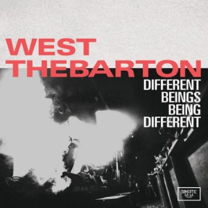 West Thebarton - Different Beings Being .. (Ltd.Ed.) i gruppen VINYL / Pop-Rock hos Bengans Skivbutik AB (3232265)