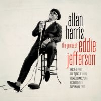 Harris Allan - Genius Of Eddie Jefferson i gruppen CD / Jazz hos Bengans Skivbutik AB (3232281)