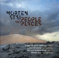 Stai Morten - People And Places i gruppen CD / Jazz hos Bengans Skivbutik AB (3232304)