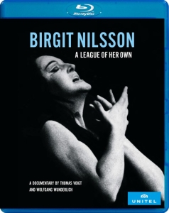 Nilsson Birgit - Birgit Nilsson - A League Of Her Ow i gruppen Externt_Lager / Naxoslager hos Bengans Skivbutik AB (3232320)