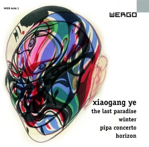 Ye Xiaogang - The Last Paradise Winter Pipa Con i gruppen VI TIPSAR / Julklappstips CD hos Bengans Skivbutik AB (3232323)