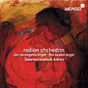 Shchedrin Rodion - The Sealed Angel i gruppen VI TIPSAR / Julklappstips CD hos Bengans Skivbutik AB (3232330)